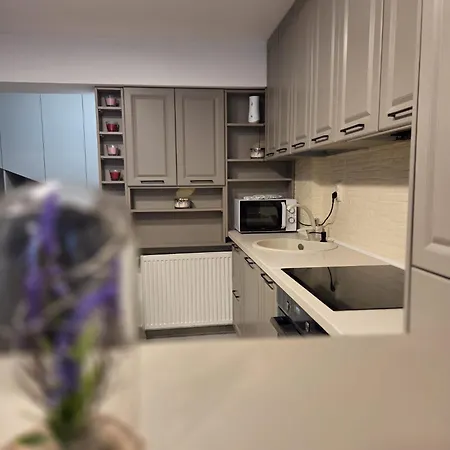 Baza Sportiva Apartman *